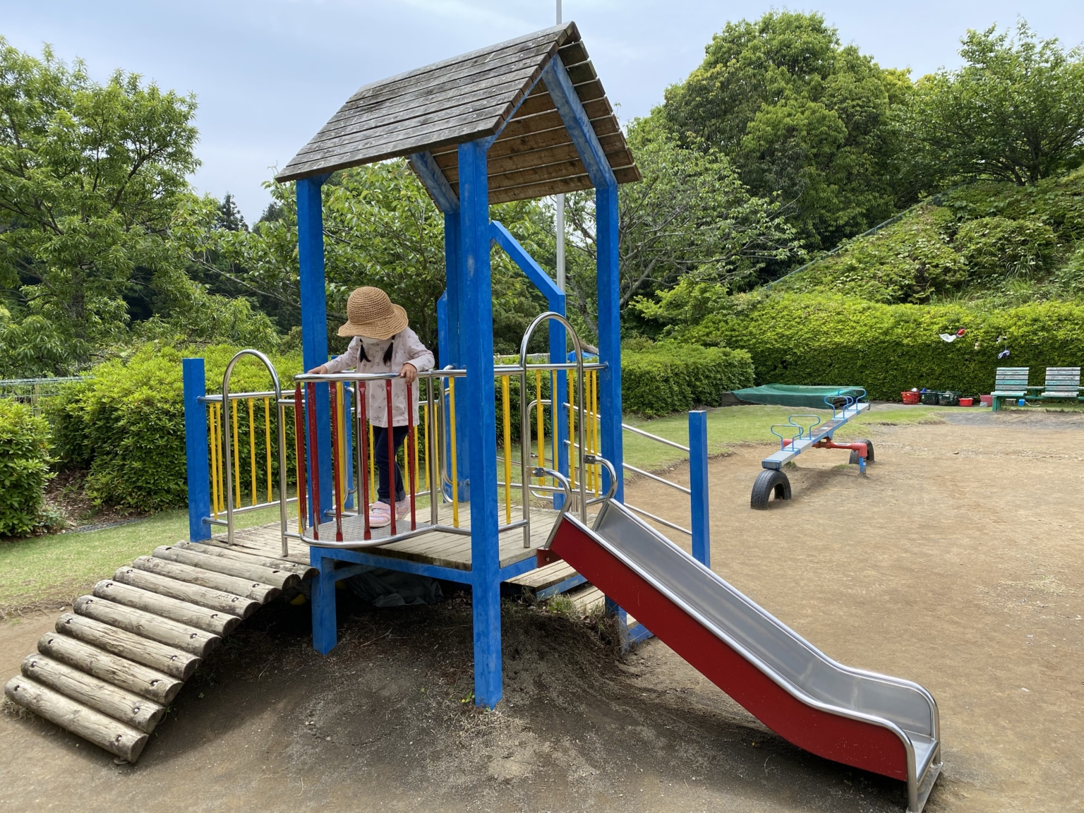 清水船越堤公園（静岡市清水区） | 静岡発【写真で紹介】子ども遊び場情報！